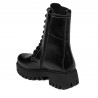 Stivaletti donna 3375-1 nero