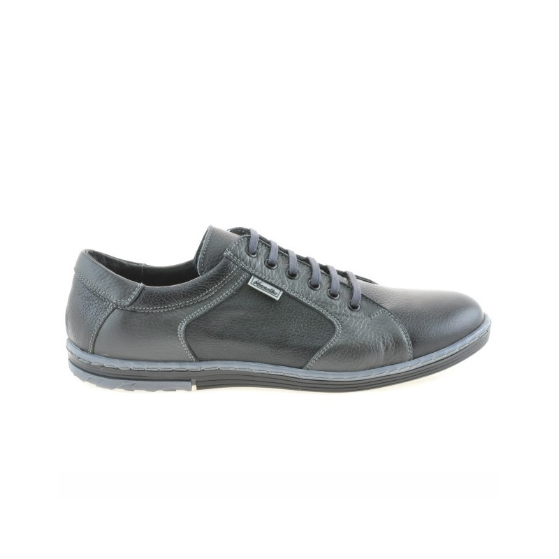 Scarpe sportive uomo 869 nero+grigio