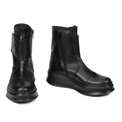 Stivaletti donna 3389 nero