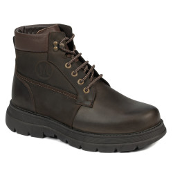Stivali uomo 4138 tuxon kaki combinato