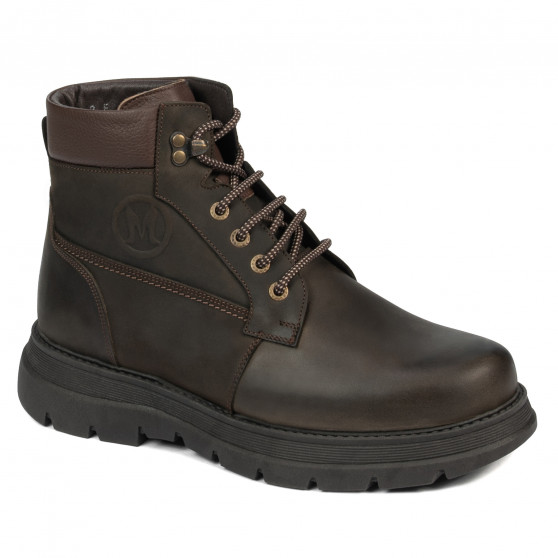 Stivali uomo 4138 tuxon kaki combinato