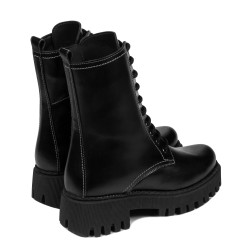 Stivaletti donna 3375-1 nero
