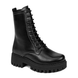 Stivaletti donna 3375-1 nero