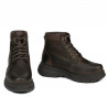 Stivali uomo 4138 tuxon kaki combinato
