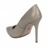 Scarpe eleganti donna 1299 beige