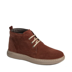 Stivaletti adolescenti 4011 bufo marrone