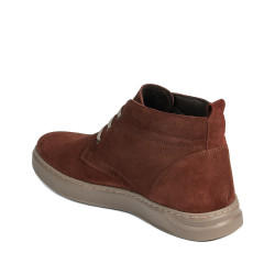 Stivaletti adolescenti 4011 bufo marrone