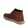 Stivaletti adolescenti 4011 bufo marrone
