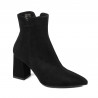 Stivaletti donna 1193 nero antilope