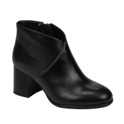 Stivaletti donna 1194 nero