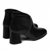 Stivaletti donna 1194 nero