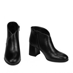Stivaletti donna 1194 nero