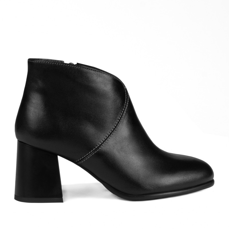 Stivaletti donna 1194 nero
