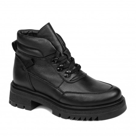 Stivaletti donna 3382 nero