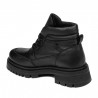 Stivaletti donna 3382 nero
