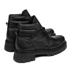 Stivaletti donna 3382 nero