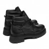 Stivaletti donna 3382 nero