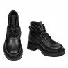 Stivaletti donna 3382 nero