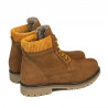 Stivaletti donna 3269-1 bufalo marrone