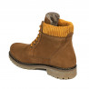 Stivaletti donna 3269-1 bufalo marrone
