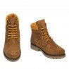 Stivaletti donna 3269-1 bufalo marrone