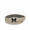 Cintura donna 41m biz beige