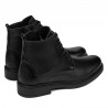 Stivali uomo 4137 nero