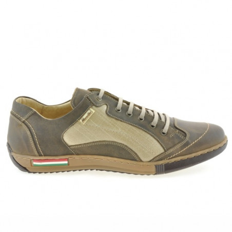 Scarpe sportive uomo 707 tuxon sabbia