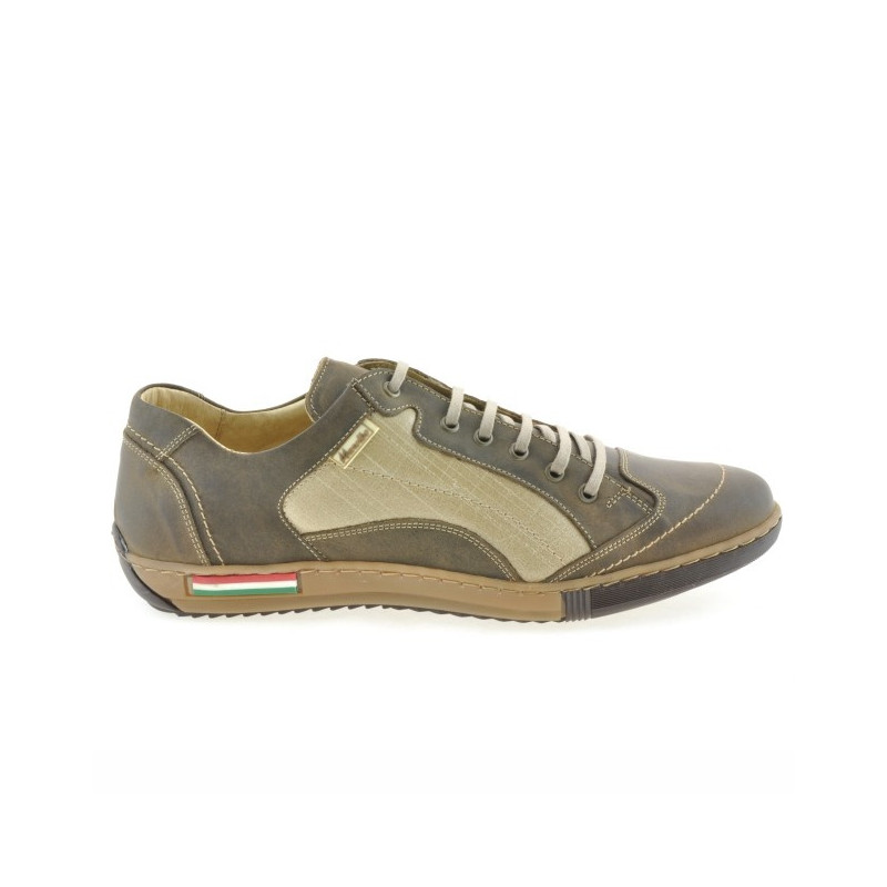 Scarpe sportive uomo 707 tuxon sabbia