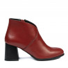 Stivali donna 1194 bordeaux