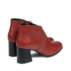 Stivali donna 1194 bordeaux