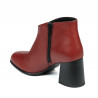 Stivali donna 1194 bordeaux