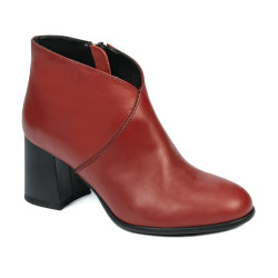 Stivali donna 1194 bordeaux