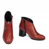 Stivali donna 1194 bordeaux