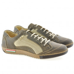 Scarpe sportive uomo 707 tuxon sabbia