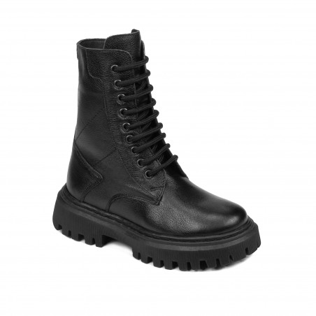 Stivaletti bambini 3031 nero