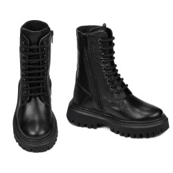 Stivaletti bambini 3031 nero