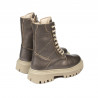 Stivaletti bambini 3031 bronzo