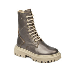 Stivaletti bambini 3031 bronzo