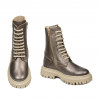 Stivaletti bambini 3031 bronzo