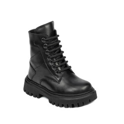 Stivaletti per bambini piccoli 111c nero