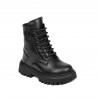 Stivaletti per bambini piccoli 111c nero