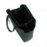 Borsa da donna a mano 002g verde