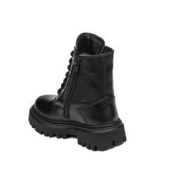 Stivaletti per bambini piccoli 111c nero