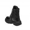 Stivaletti per bambini piccoli 111c nero