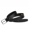 Cintura uomo 70b nero