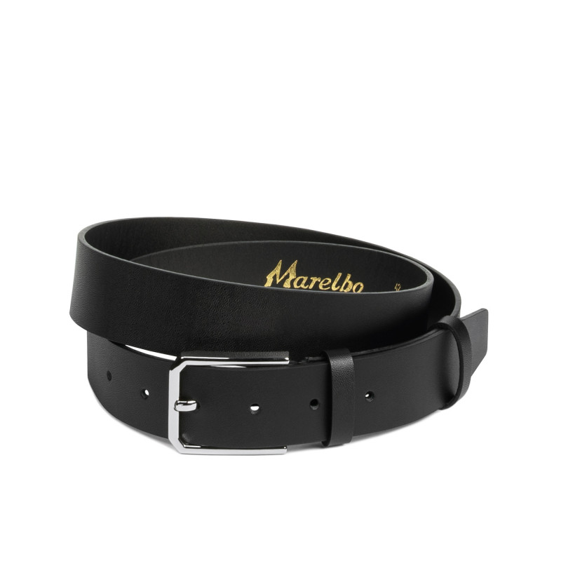 Cintura uomo 70b nero