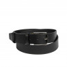Cintura uomo 70b nero