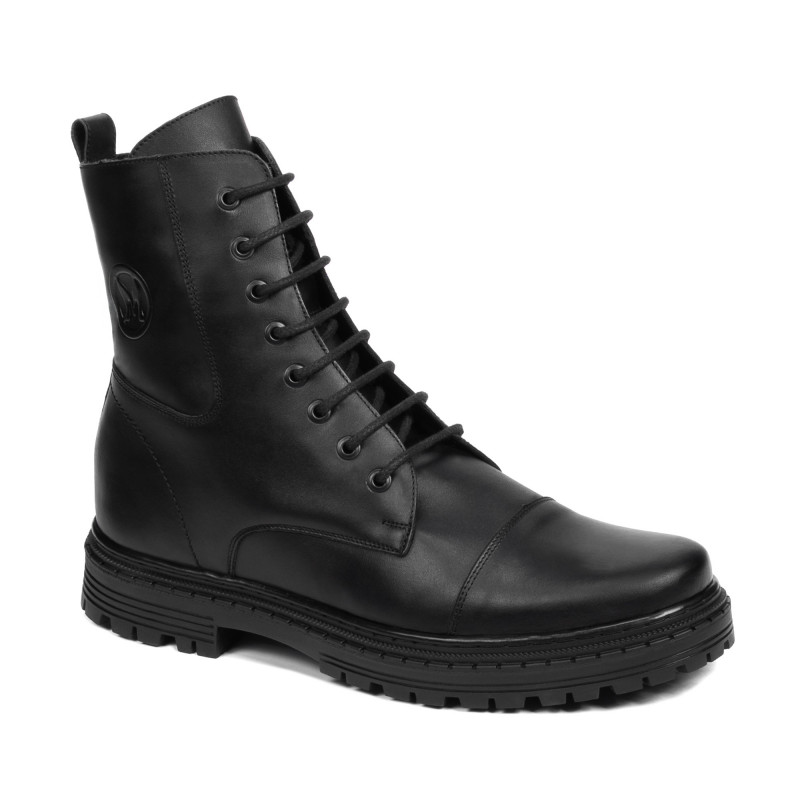 Stivali uomo 4139m nero