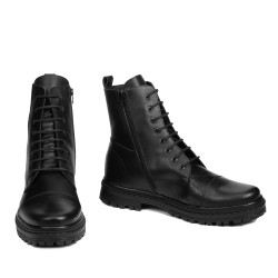 Stivali uomo 4139m nero